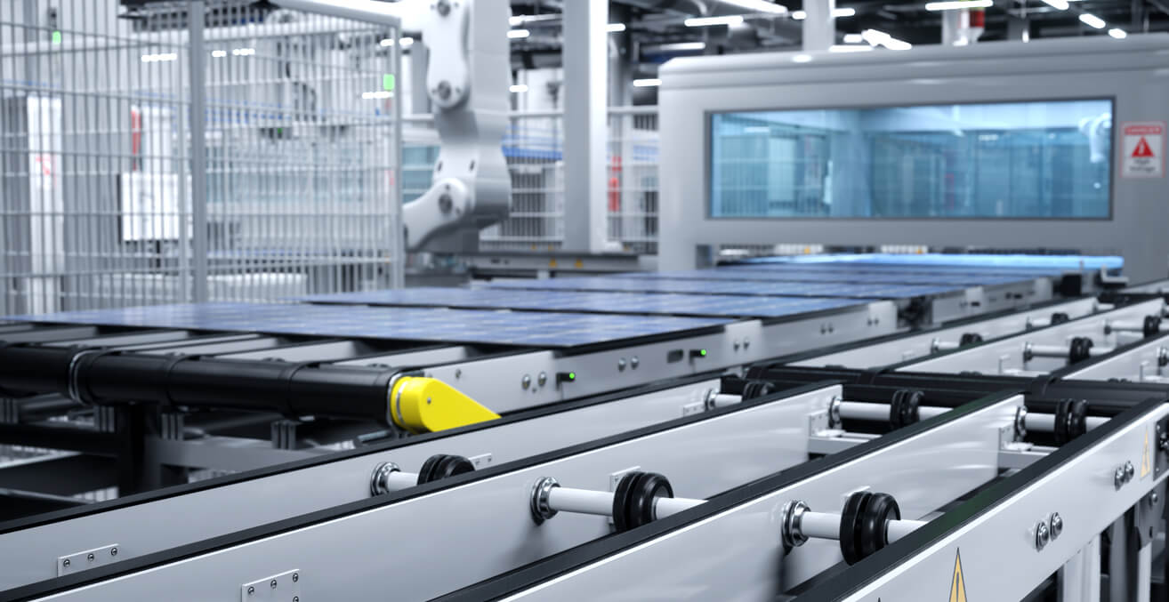 Industrial Manufacturing