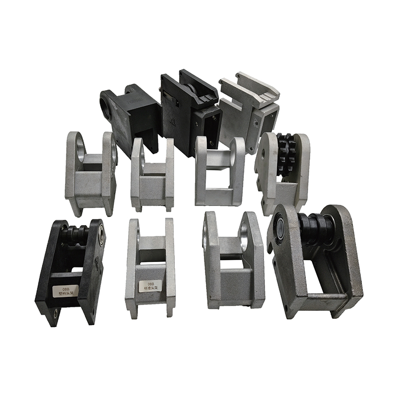 Chain Conveyor Head Frame