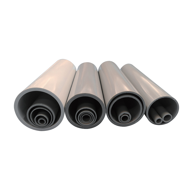 Roller PVC Plastic Pipe